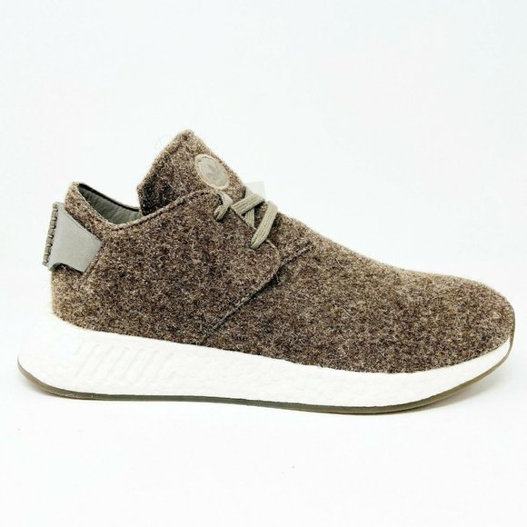 adidas gazelle silver green womens ADIDAS WH NMD C2 Chukka – Stadium Goods main image 1